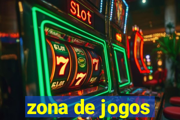 zona de jogos